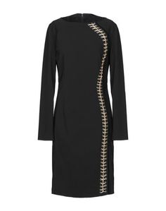 Платье до колена Roberto Cavalli
