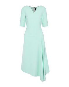 Платье длиной 3/4 Roland Mouret