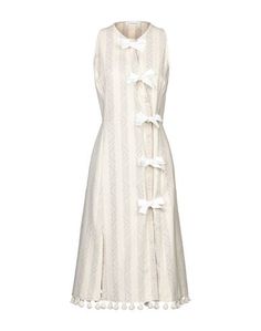 Платье длиной 3/4 Altuzarra