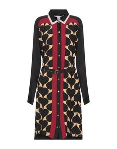 Короткое платье Diane von Furstenberg