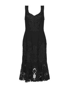 Платье до колена Dolce & Gabbana