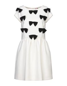 Короткое платье Msgm