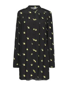 Короткое платье McQ Alexander Mc Queen