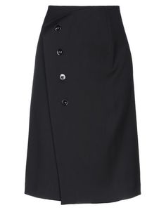 Юбка длиной 3/4 Jil Sander
