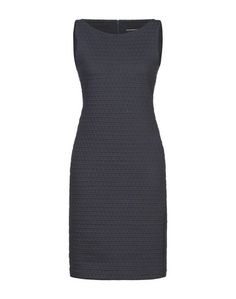 Платье до колена Emporio Armani