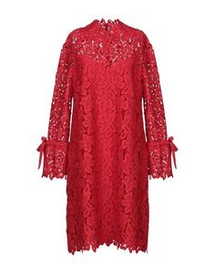 Платье до колена Ermanno Scervino