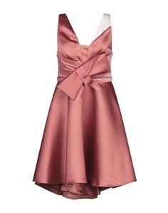 Короткое платье Elisabetta Franchi