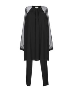 Короткое платье Saint Laurent