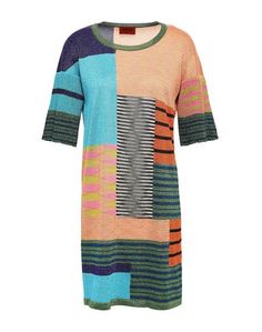 Короткое платье Missoni