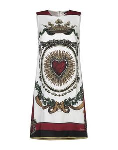 Короткое платье Dolce & Gabbana