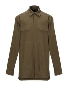 Pубашка Rick Owens