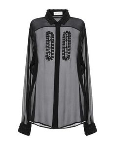 Pубашка Saint Laurent