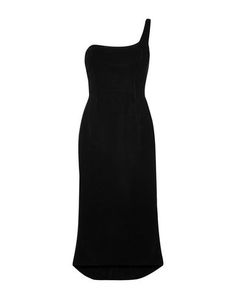 Платье длиной 3/4 Oscar de la Renta