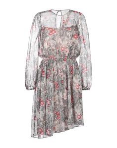 Короткое платье N21