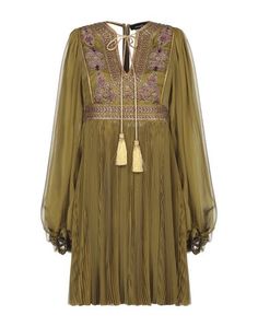 Короткое платье Dsquared2