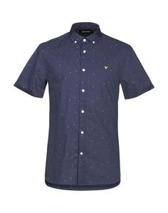 Pубашка Lyle & Scott