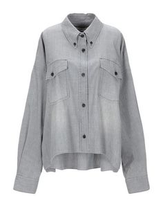 Джинсовая рубашка Isabel Marant Étoile