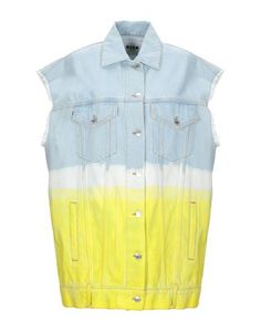Джинсовая верхняя одежда Msgm