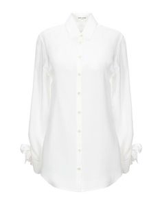 Pубашка Saint Laurent