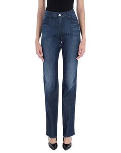 Джинсовые брюки Armani Collezioni