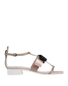 Сандалии Lanvin