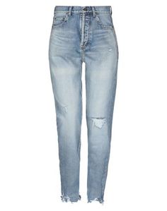Джинсовые брюки Saint Laurent
