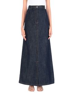 Джинсовая юбка Dries Van Noten