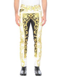 Джинсовые брюки Versace