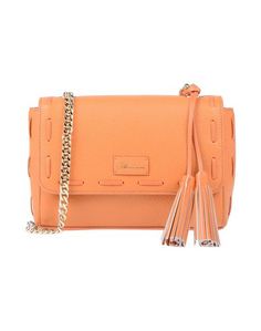 Сумка через плечо Blumarine