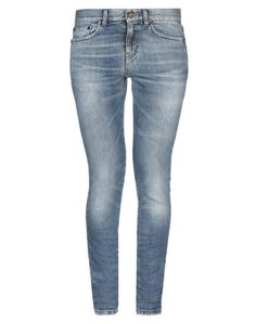 Джинсовые брюки Saint Laurent