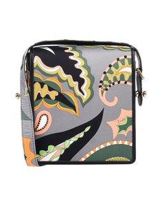 Сумка через плечо Emilio Pucci