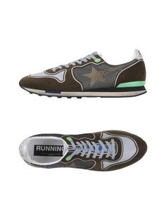 Низкие кеды и кроссовки Golden Goose Deluxe Brand