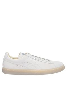 Низкие кеды и кроссовки Puma
