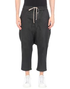 Джинсовые брюки Drkshdw BY Rick Owens