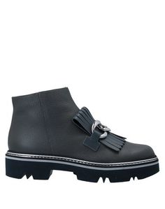 Полусапоги и высокие ботинки Pollini