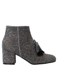 Полусапоги и высокие ботинки Pollini