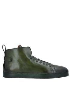 Высокие кеды и кроссовки Santoni