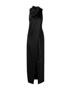Длинное платье Halston Heritage
