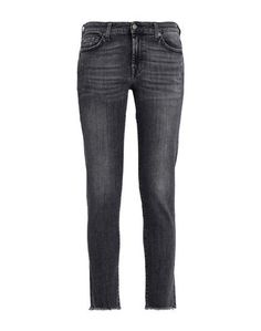 Джинсовые брюки 7 For All Mankind