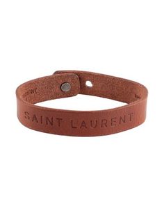 Браслет Saint Laurent