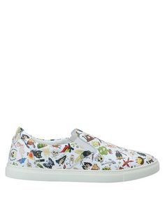 Низкие кеды и кроссовки Dsquared2