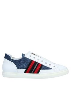 Низкие кеды и кроссовки Dsquared2