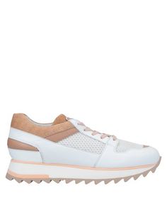 Низкие кеды и кроссовки Santoni