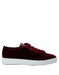 Низкие кеды и кроссовки Santoni