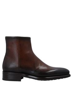 Полусапоги и высокие ботинки Santoni