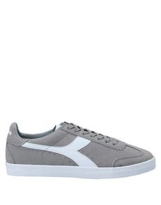 Низкие кеды и кроссовки Diadora