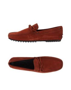 Мокасины Tod`S