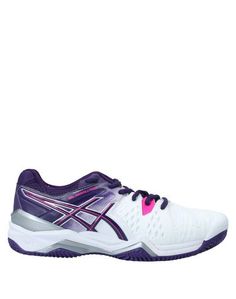 Низкие кеды и кроссовки Asics