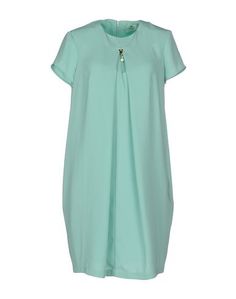 Короткое платье Elisabetta Franchi Mummy