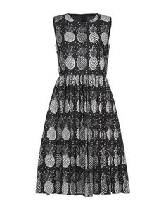 Платье до колена Dolce & Gabbana